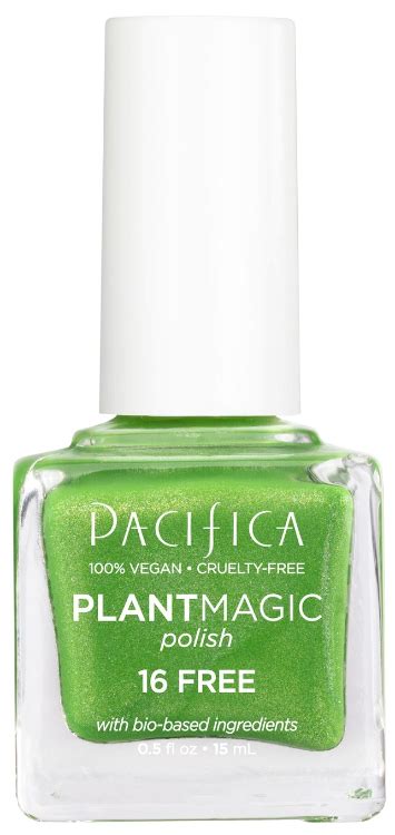 Pacifica plant majic polish